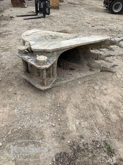 Used Bucket in yard